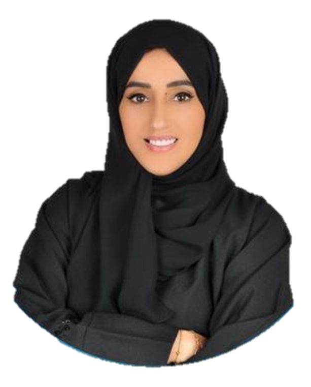 الأستاذة عائشة خماس الظهوري - مديرة مجمع زايد التعليمي البدية